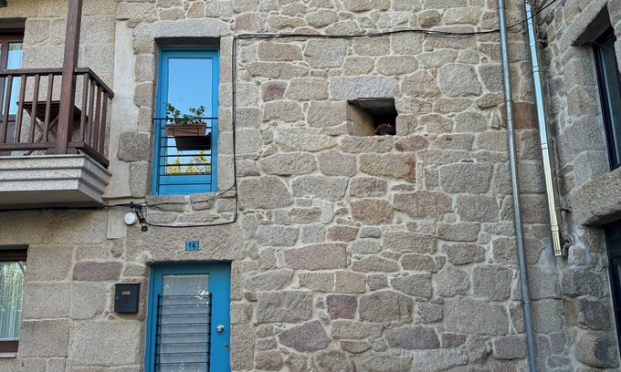 Allariz Casa | Casa en el casco antiguo. Allariz es uno de los pueblos más bonitos de España.