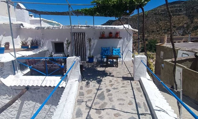 Jorairatar Cabaña | Casa en la Alpujarra Granadina.