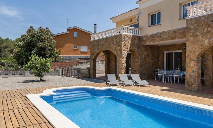 La Prosperitat Casa | Casa en la montaña cerca de la playa