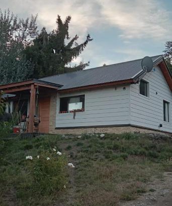 San Martín de los Andes Chalet De Esquí | casa en la montaña kaleuche