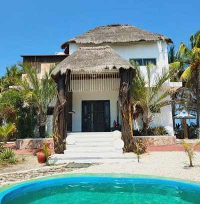 Ciudad del Carmen Apartamento | Casa en la playa