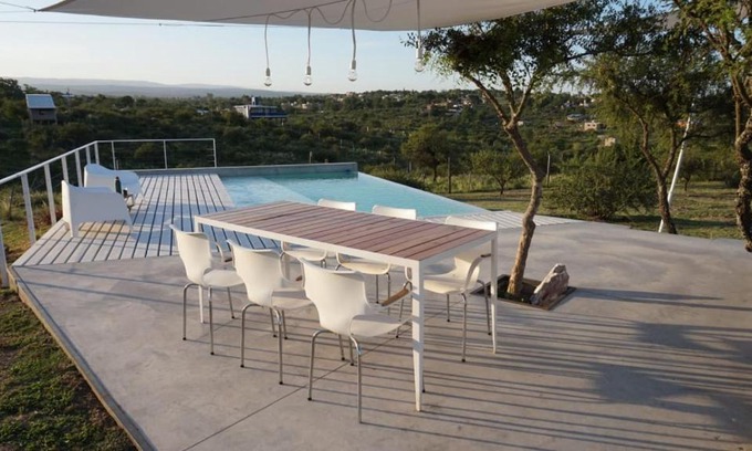 Villa Parque Síquiman Casa | Casa en las sierras