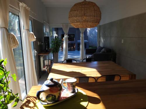 Vistalba Apartamento | Casa en Los Caminos del Vino - Chacras de Coria