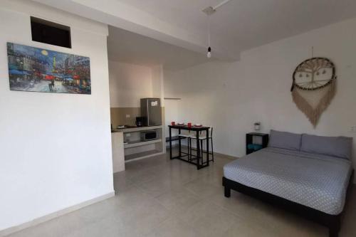 Majahual Apartamento | Casa en Mahahual cerca de la playa D2