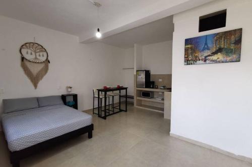 Majahual Apartamento | Casa en Mahahual cerca de la playa D1