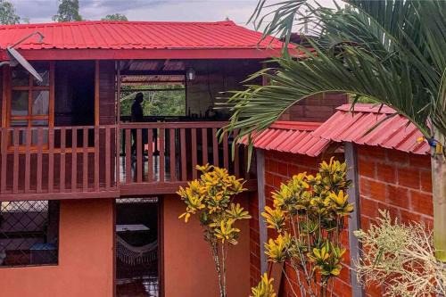 Puerto Misahuallí Casa | Casa en Misahualli - Misahualli HOME