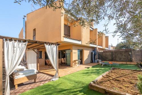 Palafrugell Casa | Casa en Palafrugell con jardin, Costa Brava