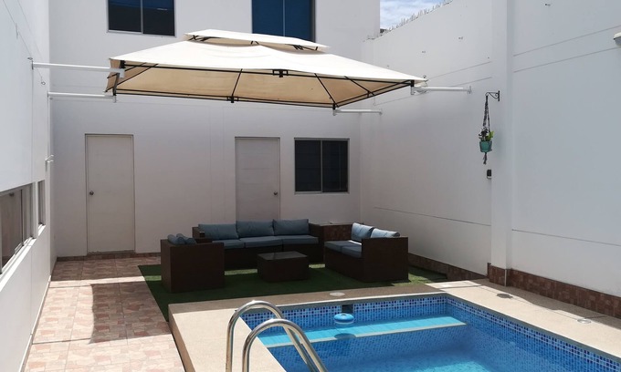 Puerto Etén Casa | Casa en Puerto Eten - Familiar