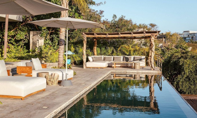 Punta de Mita Casa | Casa en Punta de Mita frente al mar