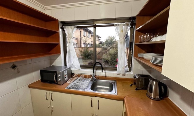 San Pedro de la Paz Casa | Casa en San Pedro de la Paz, 5 Personas, 2 Dormitorios, Gimnasio