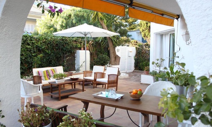 Centro de Sitges Villa | Casa en Sitges