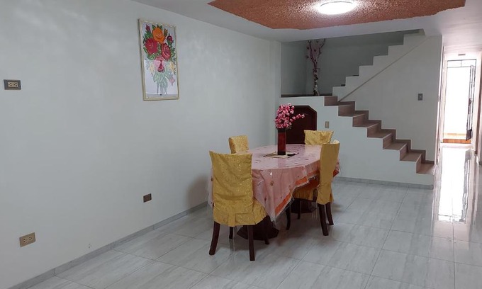 Palermo Casa | Casa en Trujillo - Urb. Santo Dominguito