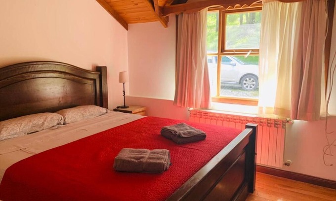 Province of Tierra del Fuego Chalet De Esquí | Casa en Ushuaia ideal para grupos de 7 a 14 personas