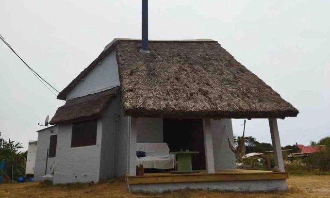Barra de Valizas Casa | Casa en Valizas a 250m del mar