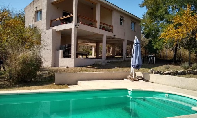 Villa Los Aromos Casa | Casa en Villa Los Aromos