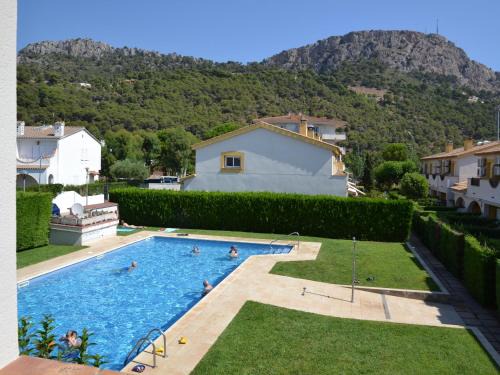 L'Estartit Casa | ¡Casa encantadora con piscina y cerca de la playa en L'Estartit! - ES-323-55