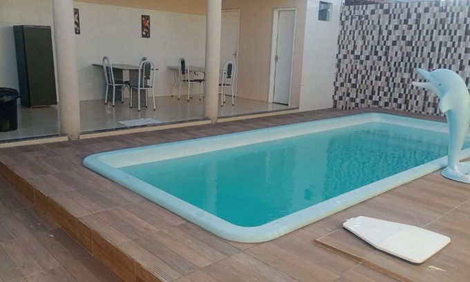 Aruanda Casa | Casa Encanto na Aruana