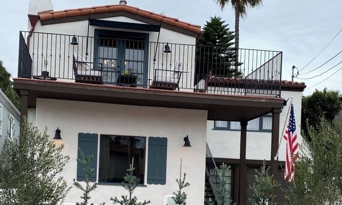 San Clemente Cabaña | Casa Encino, 5 minute walk to the beach & downtown