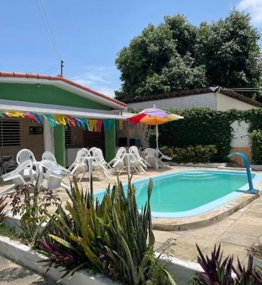 Pilar Casa | Casa ENORME e Com Piscina no pilar
