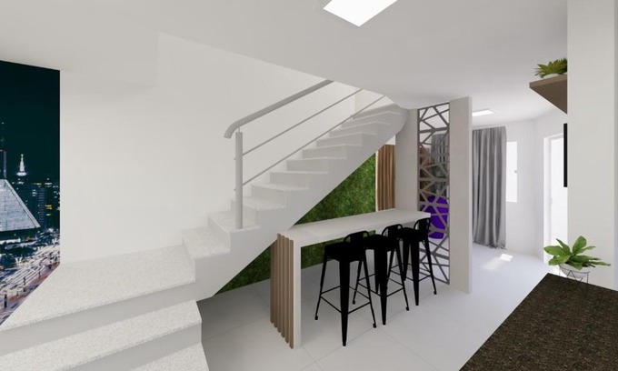 Alto Alegre Apartamento | Casa ENORME, segurança e conforto para sua família