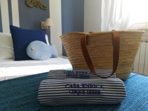 Borgo Antico Apartamento | casa enrica