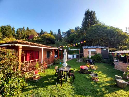 Tabio Casa | Casa entera - La Campiña Suiza TABIO TENJO
