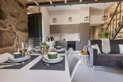 San Cibran Casa | Casa Entrehorreos