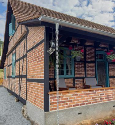 Pomerode Casa | Casa Enxaimel Aurora