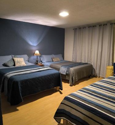 Tulancingo Apartamento | Casa equipada con estacionamiento privado y jardín