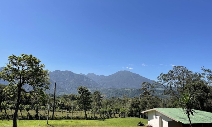 Bijagua Casa | Casa Danta: Hospedaje en medio del Corredor Biológico Tenorio - Miravalles
