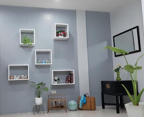 Antipolo Apartamento | Casa Erelle -1 Bedroom guest house w/modern kubo