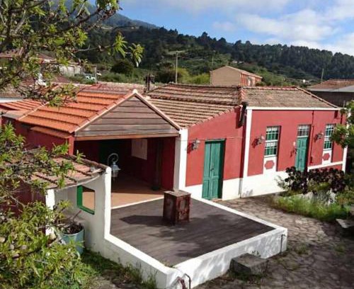 Garafia Chalet De Esquí | Casa Eremia