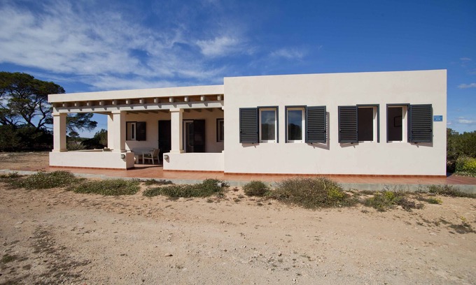Formentera Casa | Casa Es Camp. La casa ideal para tus vacaciones de verano