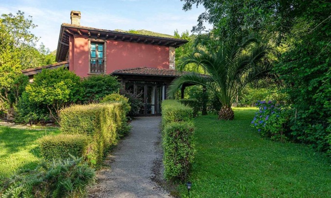 Margolles Casa | CASA ESCONDIDA CUENCU