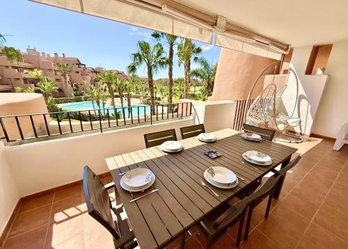 Torre-Pacheco Apartamento | Casa Espliego K-Murcia Holiday Rentals Property