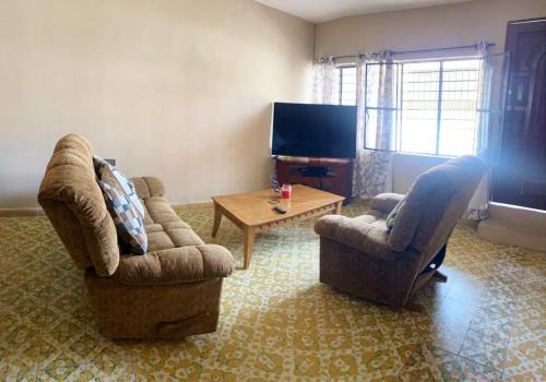 Colonia Olímpica Casa | Casa Estancia Viajera Olímpica - 7 Min Malecón