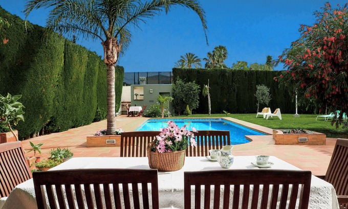 Beniarbeig Casa | Casa Estarca, tu hogar Mediterráneo