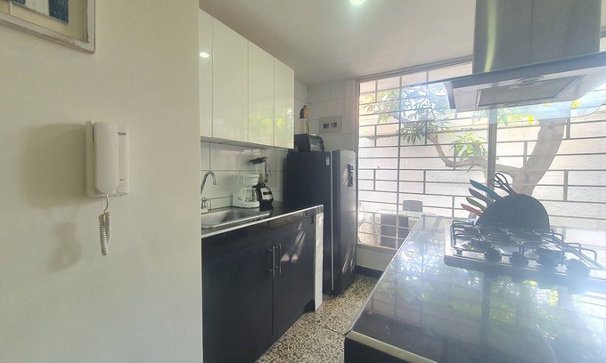 Barranquilla Apartamento | Casa Esther Apartaestudios