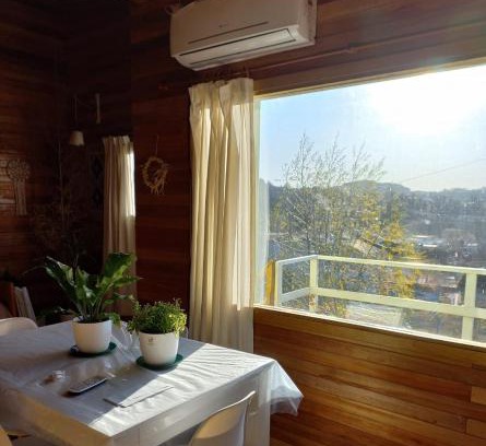 Tandil Chalet De Esquí | casa estilo cabaña