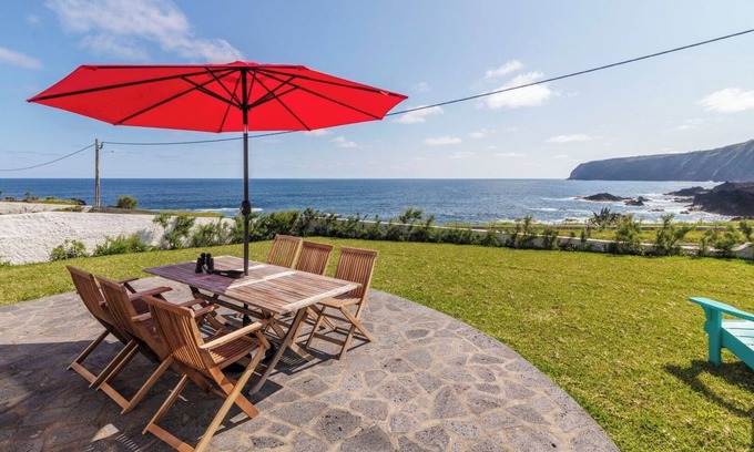 Ponta Delgada Casa | Casa Estrela do Mar - Mayordomo azoriano