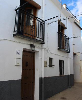 Berchules Casa | Casa Estrella de las nieves La Alpujarra