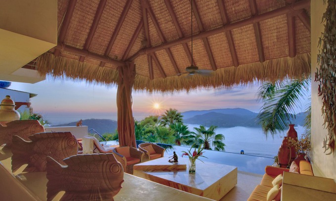 Playa Las Gatas Villa | Casa Estrella De Mar (Estrella del Mar)