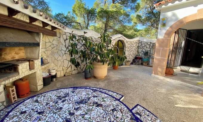 Denia Chalet De Esquí | Casa Estrella I