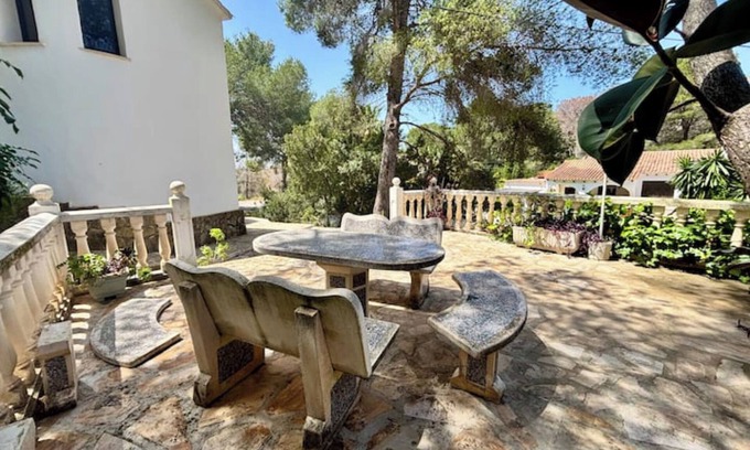 Denia Chalet De Esquí | Casa Estrella II