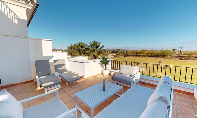 Roldan Casa | Casa Esturion J-A Murcia Holiday Rentals Property