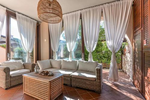 Marina di Campo Casa | Casa Eucalipto - Marina di campo, Elba