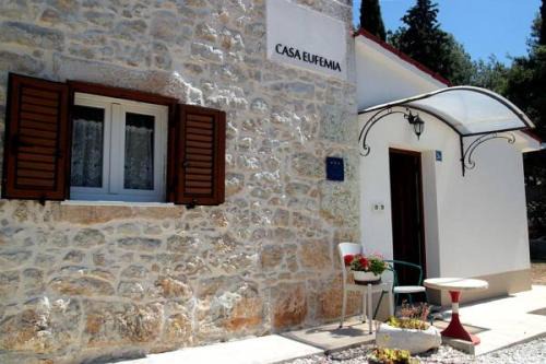 Municipality of Sveti Lovrec Casa | Casa Eufemia
