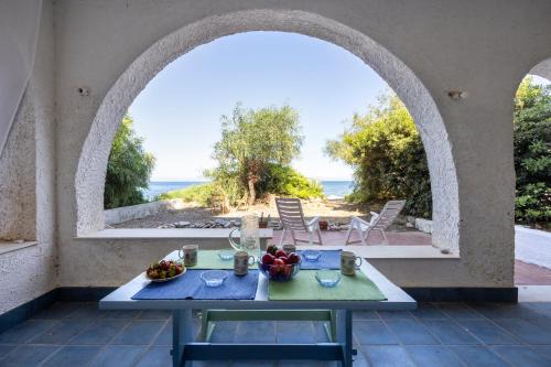 Capo Zafferano Apartamento | Casa Eugenia