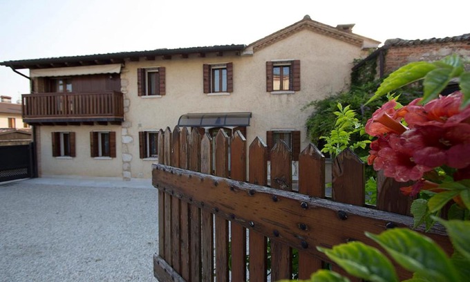 Borso del Grappa Casa | Casa Eulalia