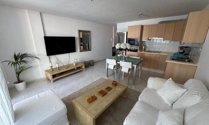 Puerto Naos Apartamento | Casa Eva